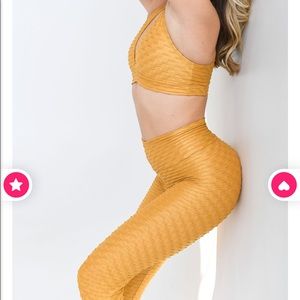 Booty by Brabants set